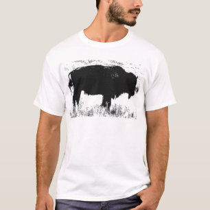 Camiseta Bison - Búfalo
