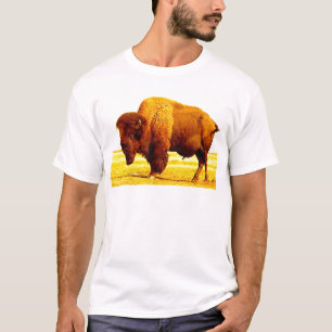 Camiseta Bison / Búfalo