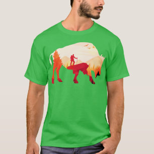 Camiseta Bison Outdoor