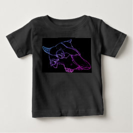 Camiseta Bison para niños