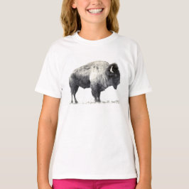 Camiseta Bisonte americano