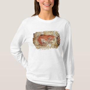 Camiseta Bisonte de las cuevas de Altamira