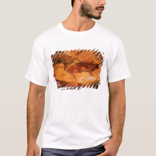 Camiseta Bisonte de las cuevas en Altimira, c.15000 A.C.