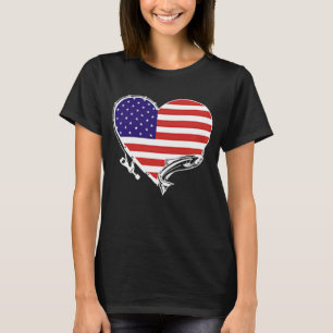 Camiseta Bisonte, EE. UU.
