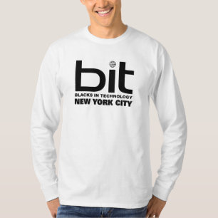 Camiseta BIT NYC Long Sleve