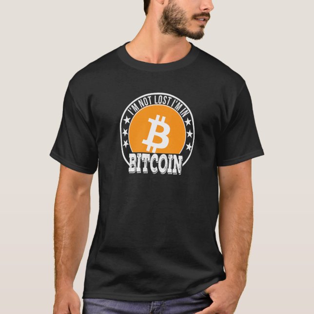 Camiseta Bitcoin (Anverso)