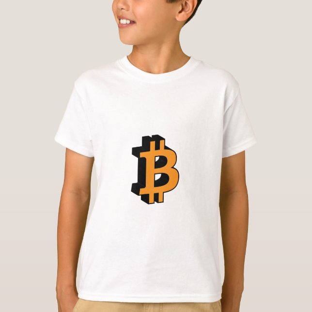 Camiseta Bitcoin 11 (Anverso)