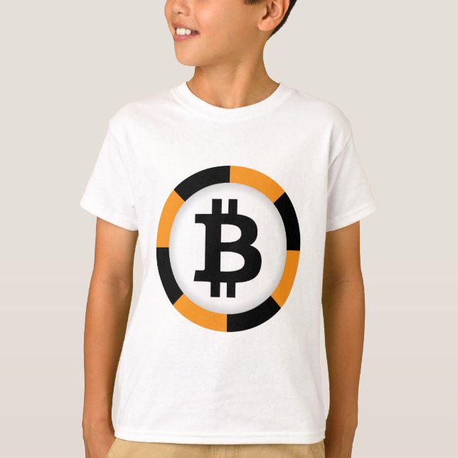 Camiseta Bitcoin 13 (Anverso)
