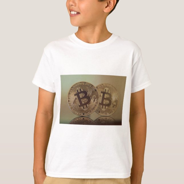 Camiseta Bitcoin 17 (Anverso)