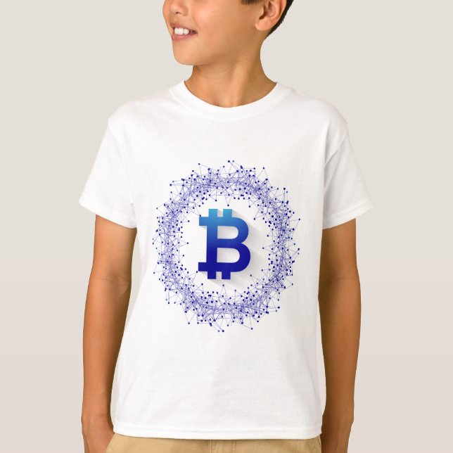 Camiseta Bitcoin 5 (Anverso)