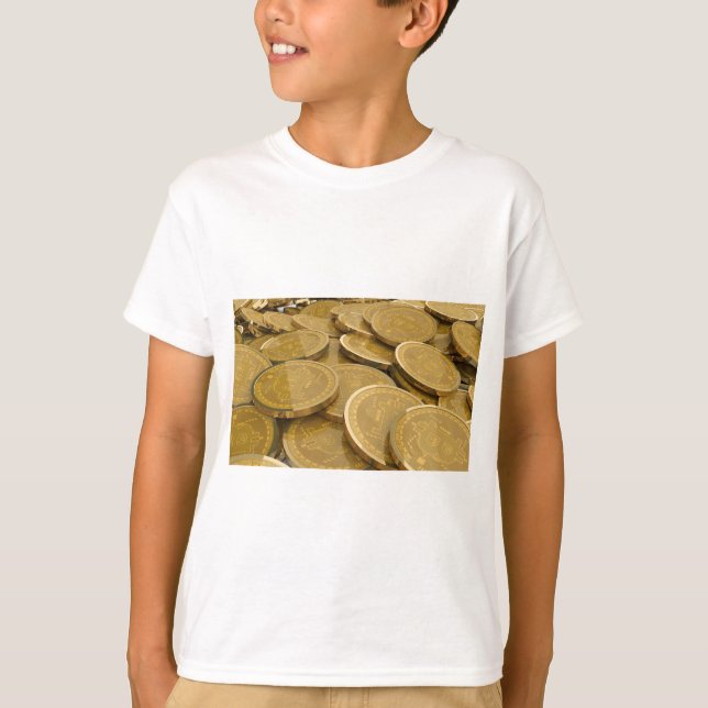 Camiseta Bitcoin 7 (Anverso)