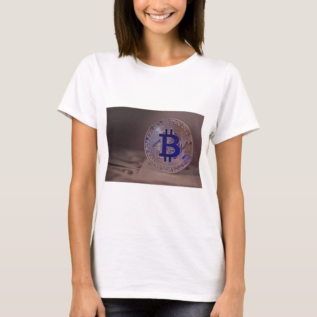 Camiseta Bitcoin 8 (Anverso)