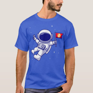 Camiseta Bitcoin Astronauta Bitcoins HODL BTC