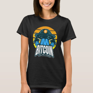 Camiseta Bitcoin Btc Criptodivisa Crypto Hodl Dogecoin