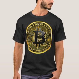 Camiseta Bitcoin btc crypto stock market trading