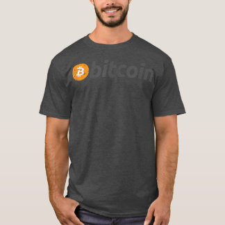Camiseta Bitcoin BTC Miner HODLer Blockchain Cryptocurrency