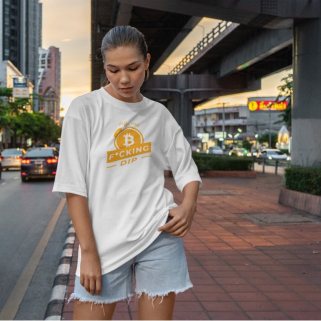 Camiseta Bitcoin Coin (Subido por el creador)