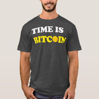 Camiseta Bitcoin Crypto Blockchain Hood Exchange