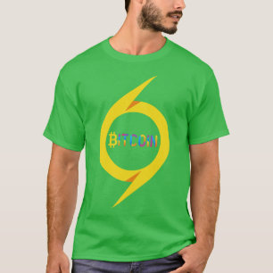 Camiseta bitcoin Crypto Hex Cryptocurrency BTC Blockchain H