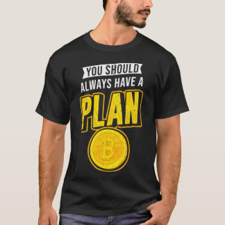 Camiseta Bitcoin Gift Crypto Hodl Coin Trading Exchange 2