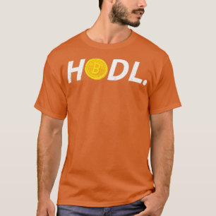 Camiseta Bitcoin Gift Crypto Hodl Coin Trading Exchange 5
