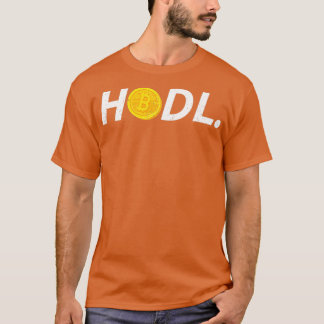 Camiseta Bitcoin Gift Crypto Hodl Coin Trading Exchange 5