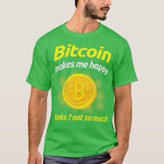 Camiseta Bitcoin Gift Crypto Hodl Coin Trading Exchange 6