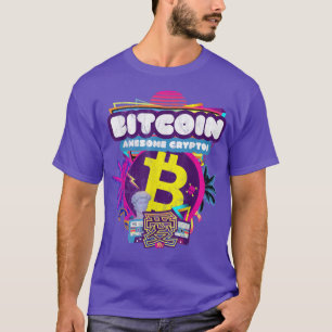 Camiseta Bitcoin Millionaires Awesome Cryptocurrency HODL R