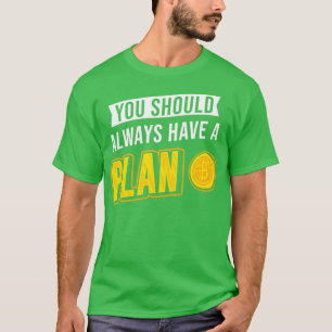 Camiseta Bitcoin Money Crypto BTC Blockchain Crypto