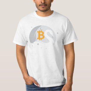 Camiseta Bitcoin Swan