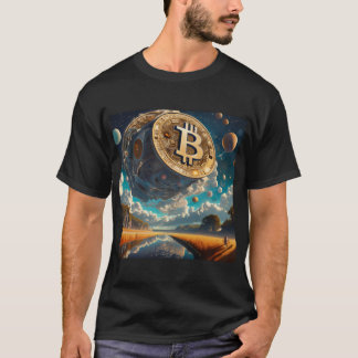 Camiseta BItcoin t-shirt