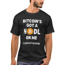 BITCOIN TIENE UNA OLA EN MI Crypto divertido