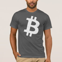 Camiseta bitcoína