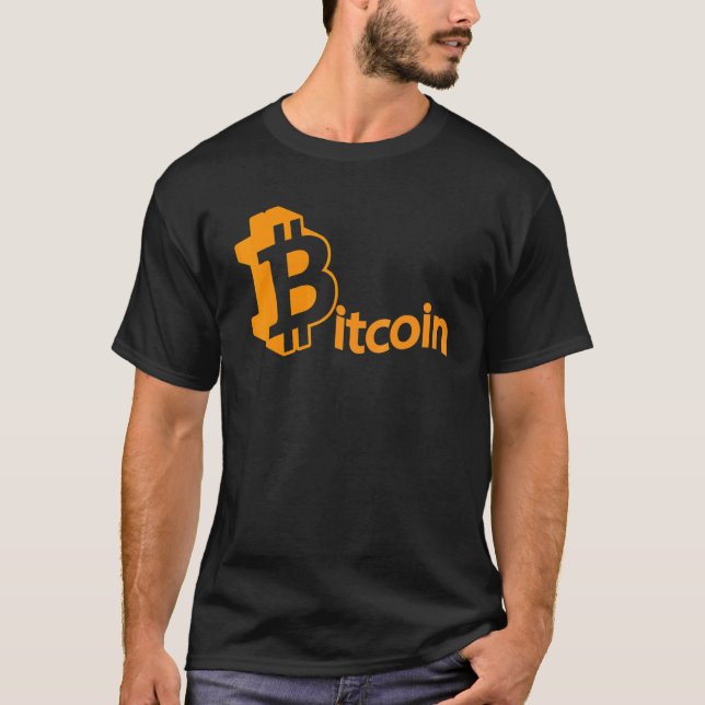 Camiseta Bitcoins  For Crypto Currency Traders Bitcoin (Anverso)