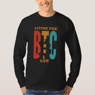 Camiseta Bitcoins Gold Para La Cripata De Bitcoiner 7