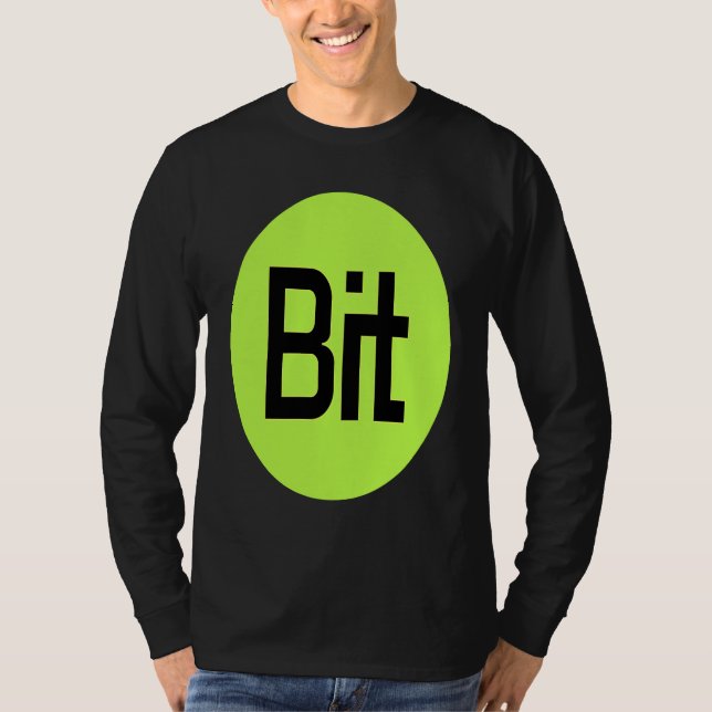Camiseta Bitdao Crypto BitDAO Crypto (Anverso)