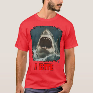 Camiseta BITE gracioso