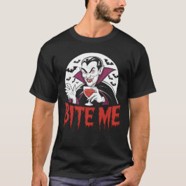 Camiseta Bite Me