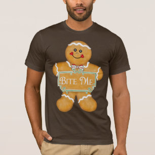 Camiseta Bite Me