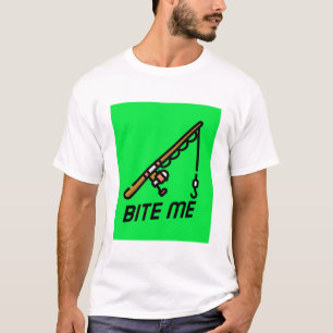 Camiseta Bite Me