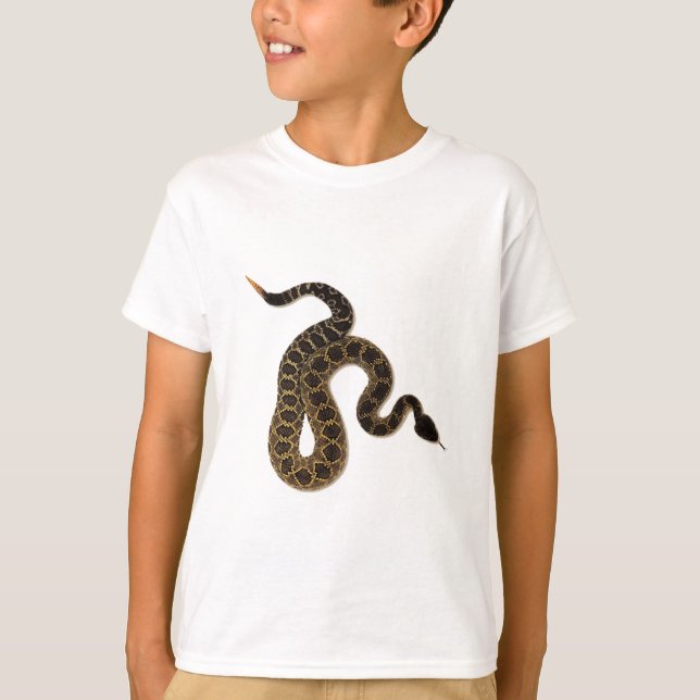 Camiseta Bites venenosos (Anverso)