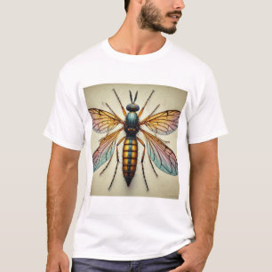 Camiseta Biting Midge 060924IREF249 - Watercolor