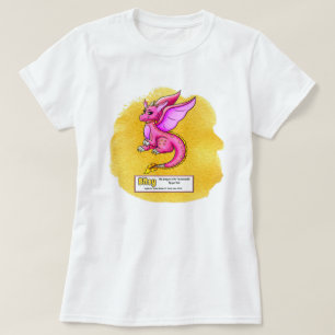 Camiseta Bitsy El Elemental Bismuth