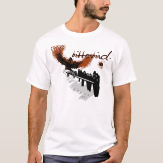 Camiseta bitterbird