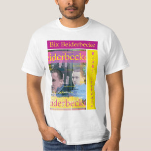 Camiseta Bix Beiderbecke