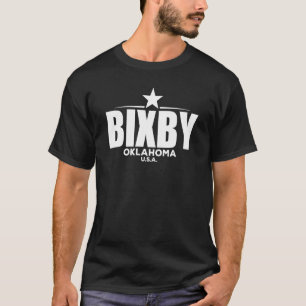Camiseta Bixby Oklahoma Retro Vintage