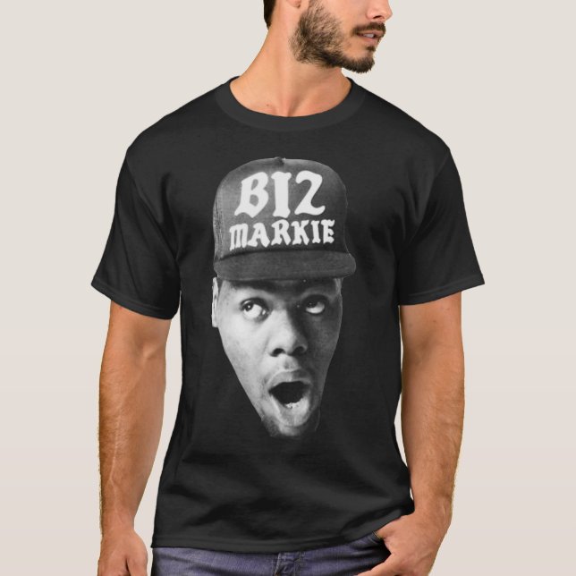 Camiseta Biz Markie Classic (Anverso)