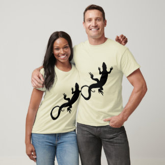 Camiseta bizarda para hombres camiseta Guay orgáni