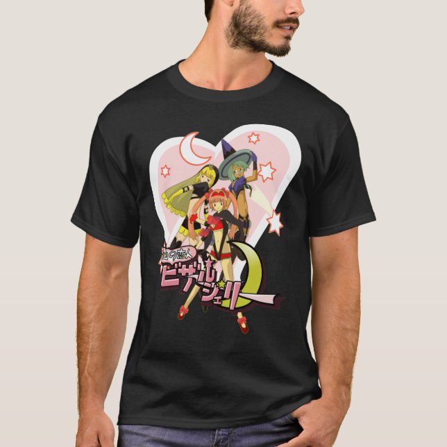 Camiseta Bizarre Jelly Classic T-Shirt (Anverso)