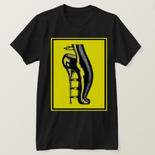 Camiseta Bizarre Rubber Boot